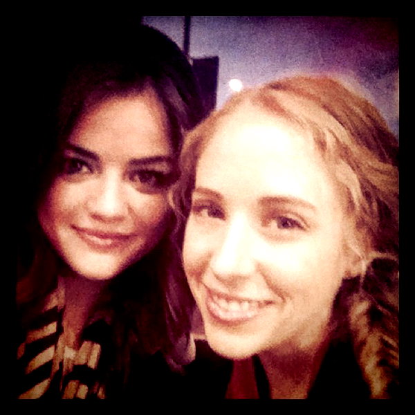 lucyhale instagram image archive image