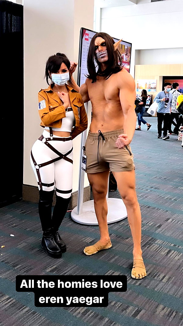sssniperwolf instagram image archive image