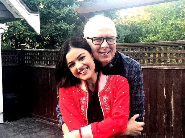 lucyhale instagram image archive image