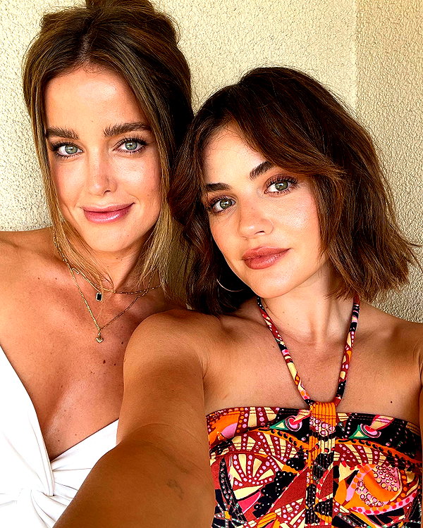 lucyhale instagram image archive image