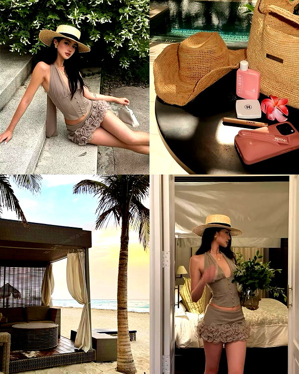 lyhythuedoxinh instagram image archive image