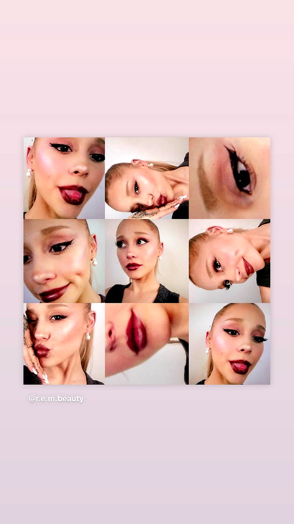 arianagrande instagram image archive image