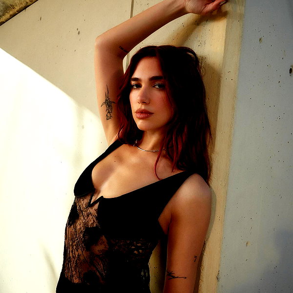 dualipa instagram image archive image