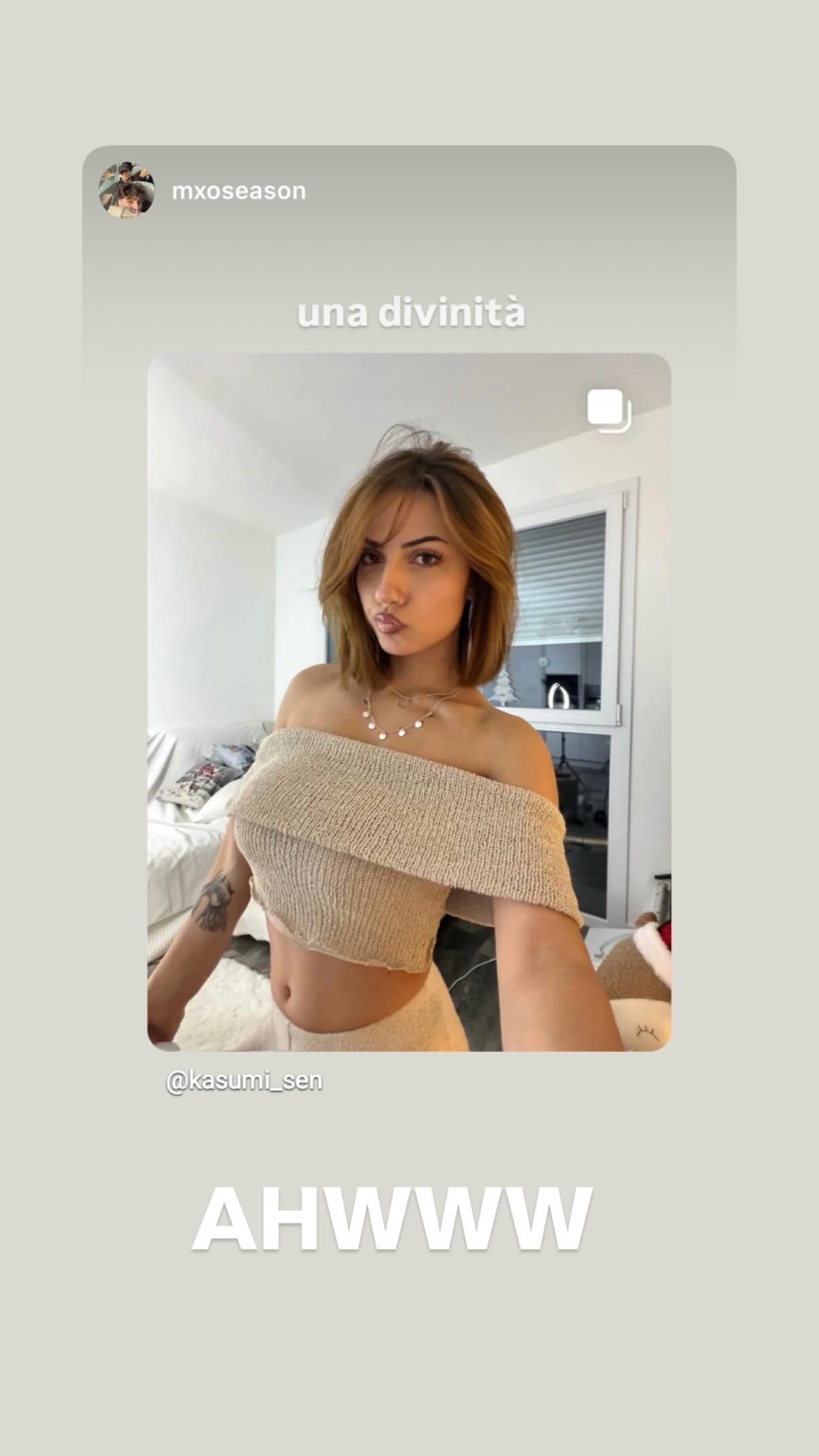 kasumi_sen instagram image archive image