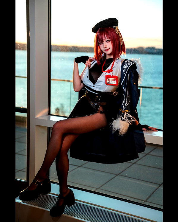 xier_cos instagram image archive image