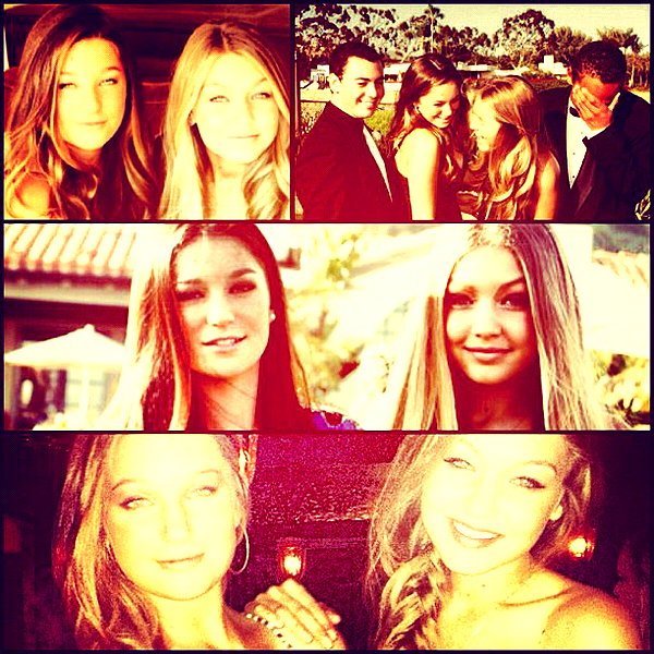 gigihadid instagram image archive image