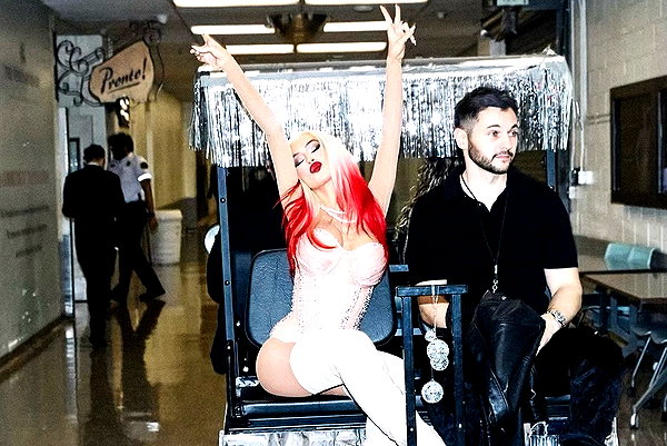 xtina instagram image archive image