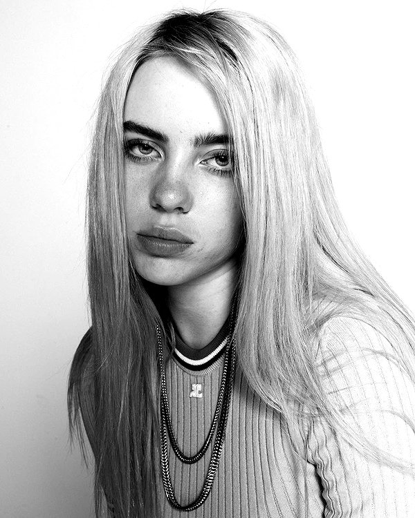 billieeilish instagram image archive image