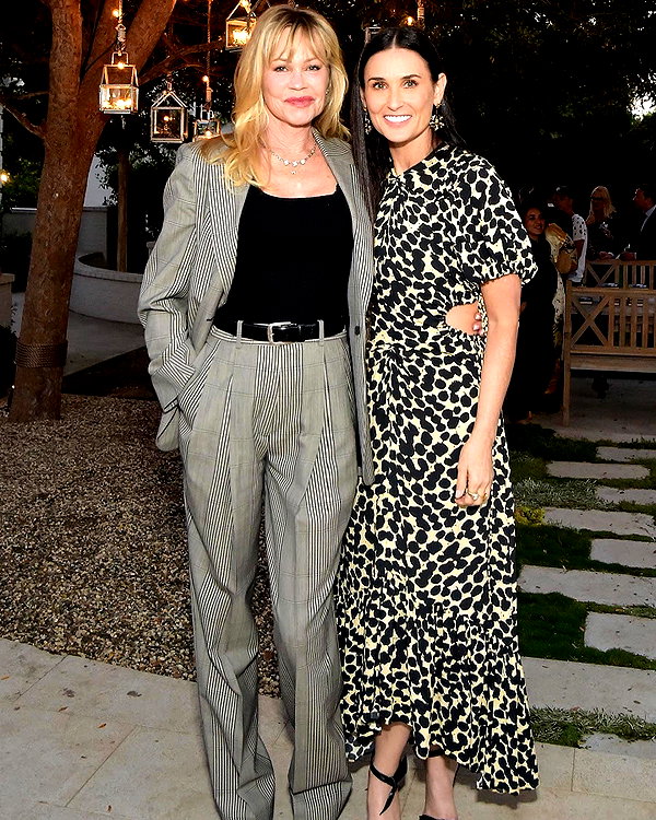 demimoore instagram image archive image