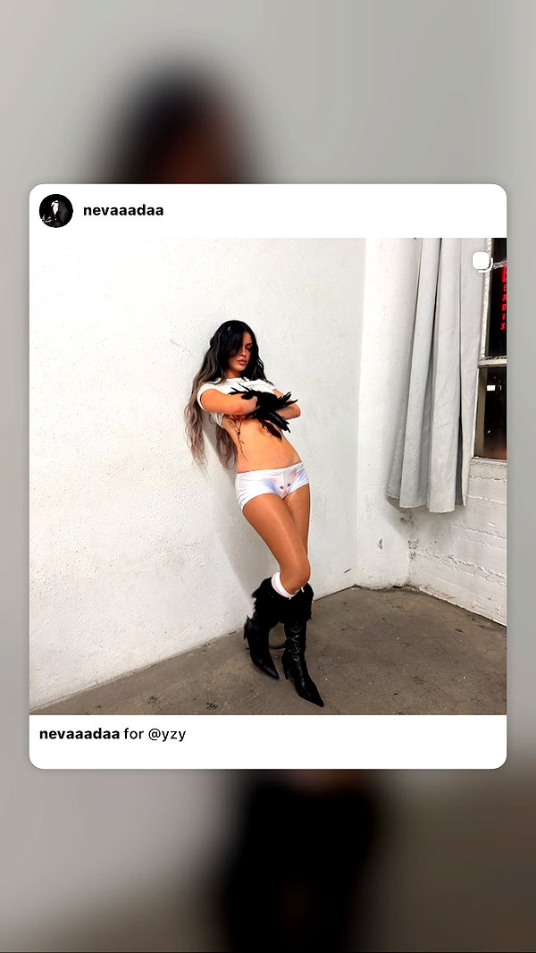 nevaaadaa instagram image archive image