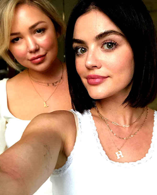 lucyhale instagram image archive image