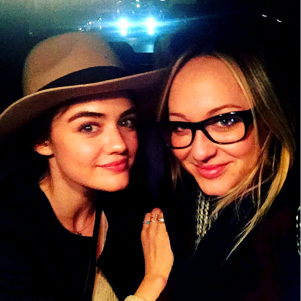 lucyhale instagram image archive image