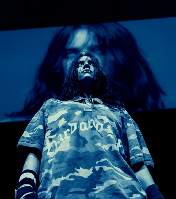 billieeilish instagram image archive image