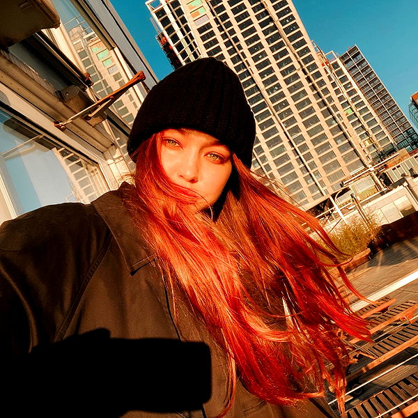 gigihadid instagram image archive image