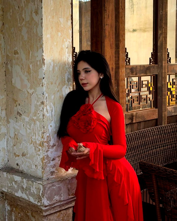 lyhythuedoxinh instagram image archive image