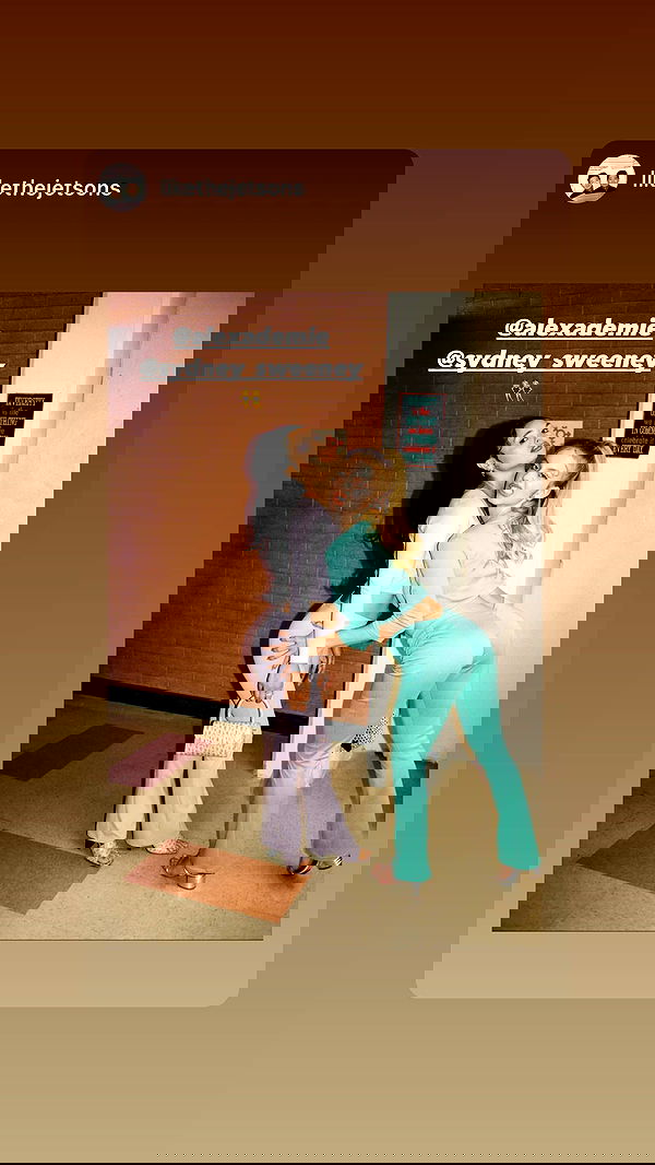 sydney_sweeney image ~ Altpins