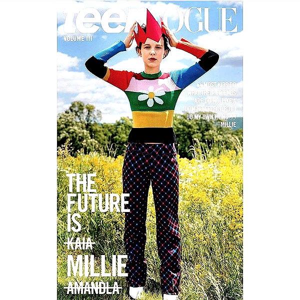 milliebobbybrown instagram image archive image