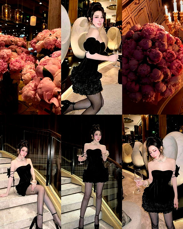lyhythuedoxinh instagram image archive image