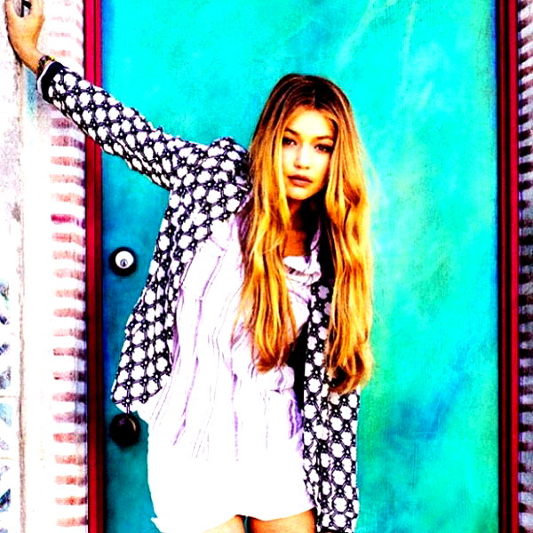 gigihadid instagram image archive image
