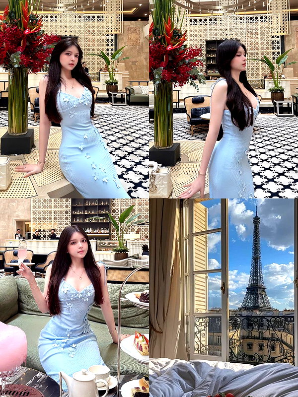 lyhythuedoxinh instagram image archive image