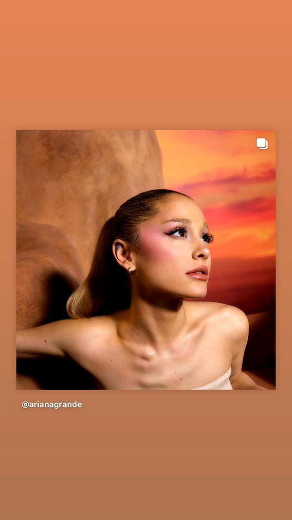arianagrande instagram image archive image