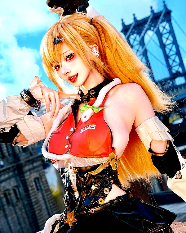 xier_cos instagram image archive image