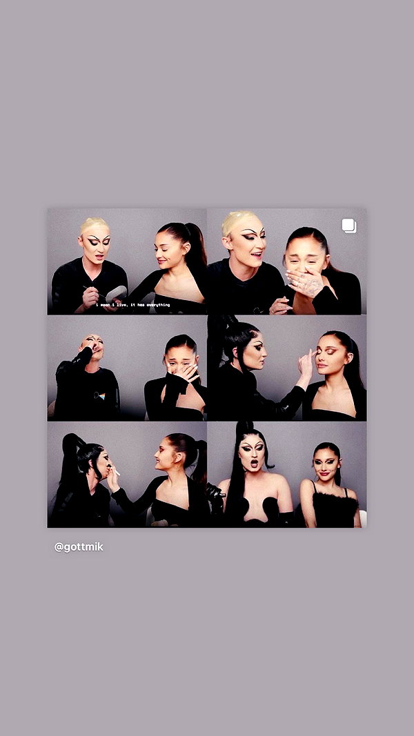 arianagrande instagram image archive image