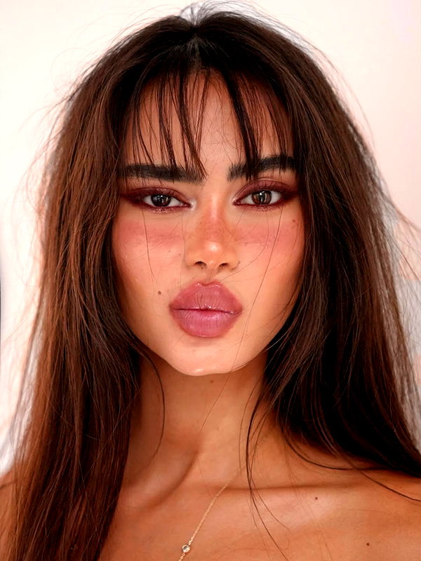 tahelkubany_makeup instagram image archive image