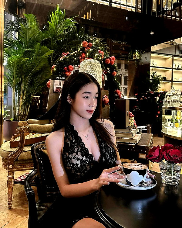 lyhythuedoxinh instagram image archive image