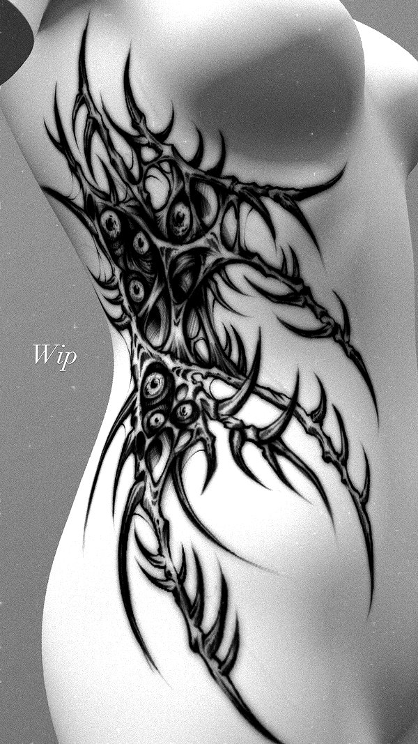 Archived image from @sombertattoo on Instagram