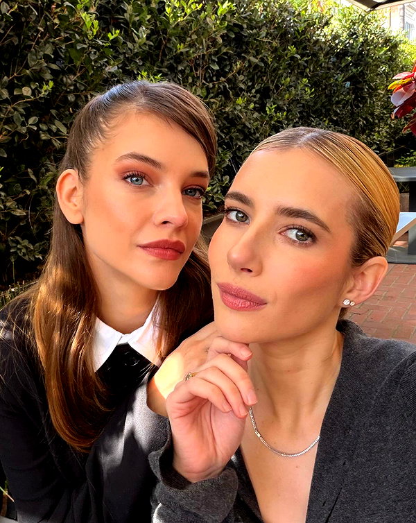 realbarbarapalvin instagram image archive image