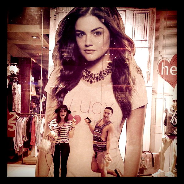 lucyhale instagram image archive image
