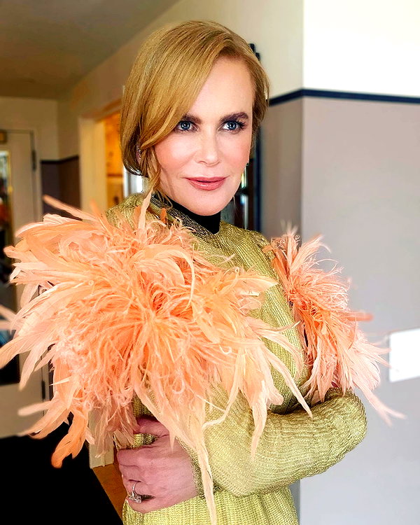 nicolekidman instagram image archive image