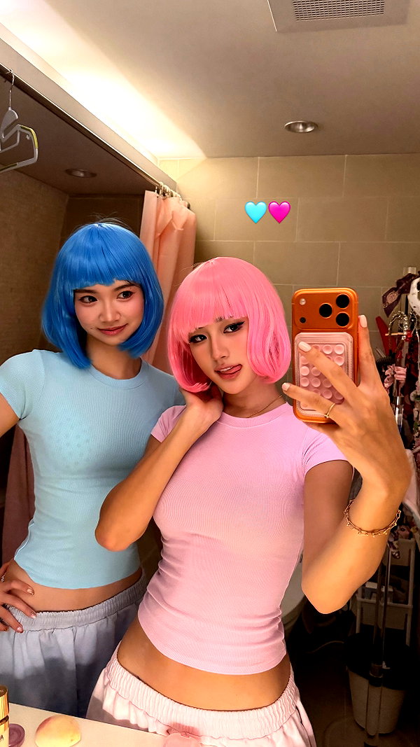 Archived image from @claire_is_miiii on Instagram