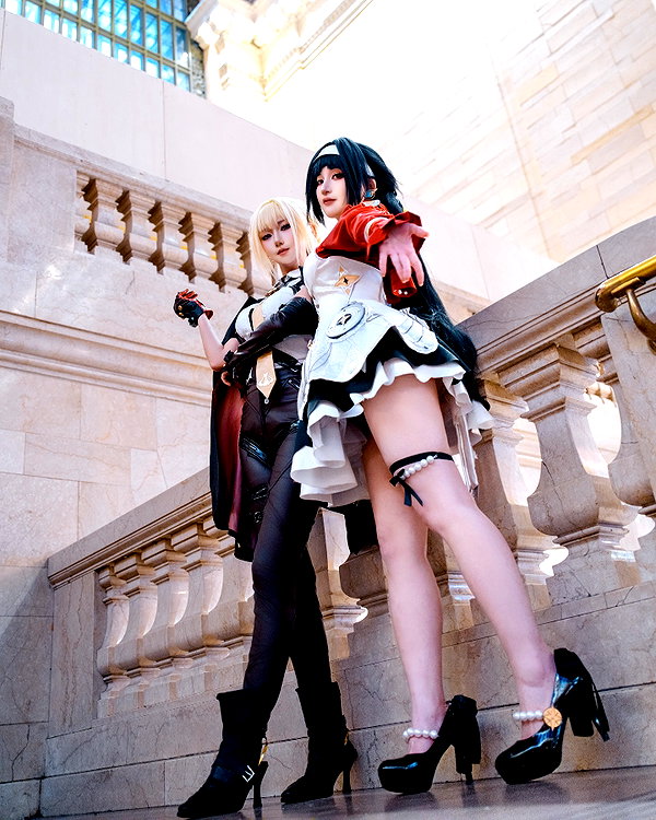 miee_cos instagram image archive image