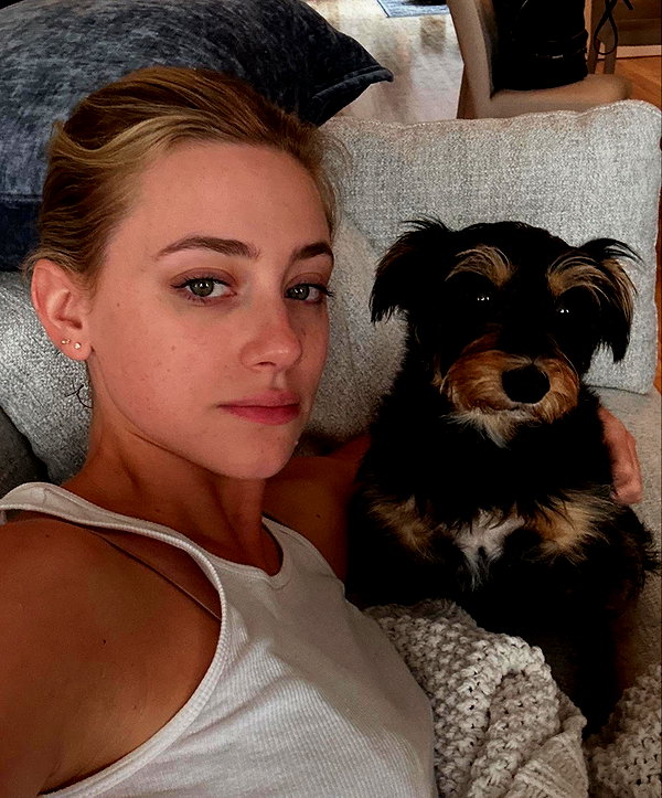 lilireinhart instagram image archive image