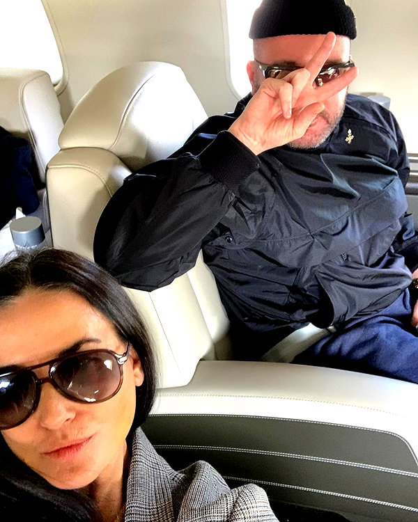 demimoore instagram image archive image