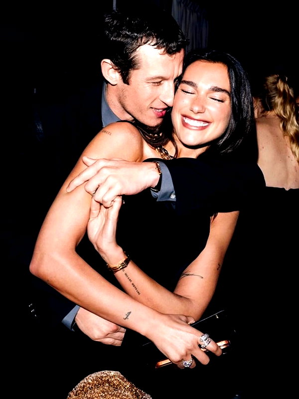 dualipa instagram image archive image