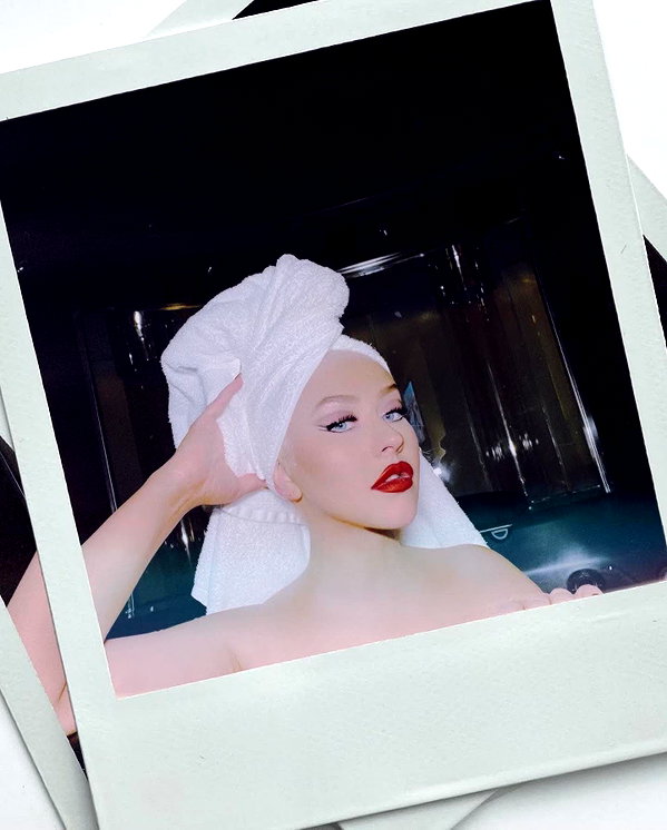 xtina instagram image archive image