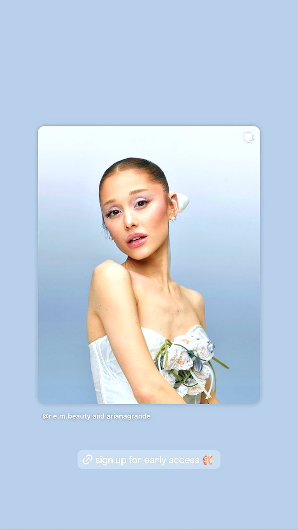 arianagrande instagram image archive image