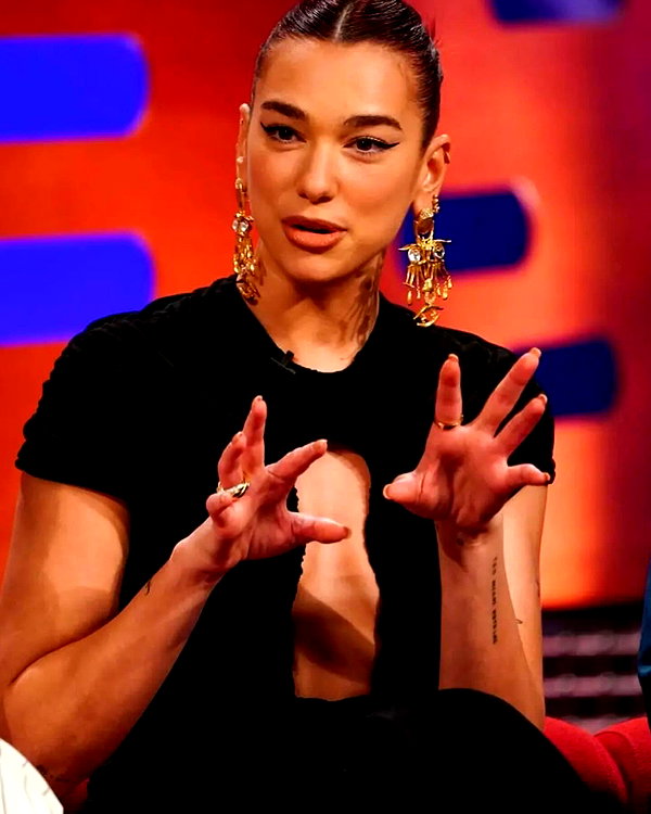 dualipa instagram image archive image