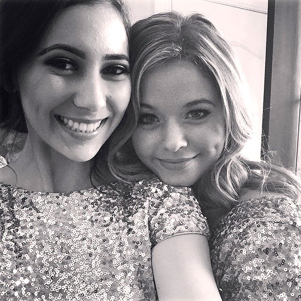 sashapieterse instagram image archive image