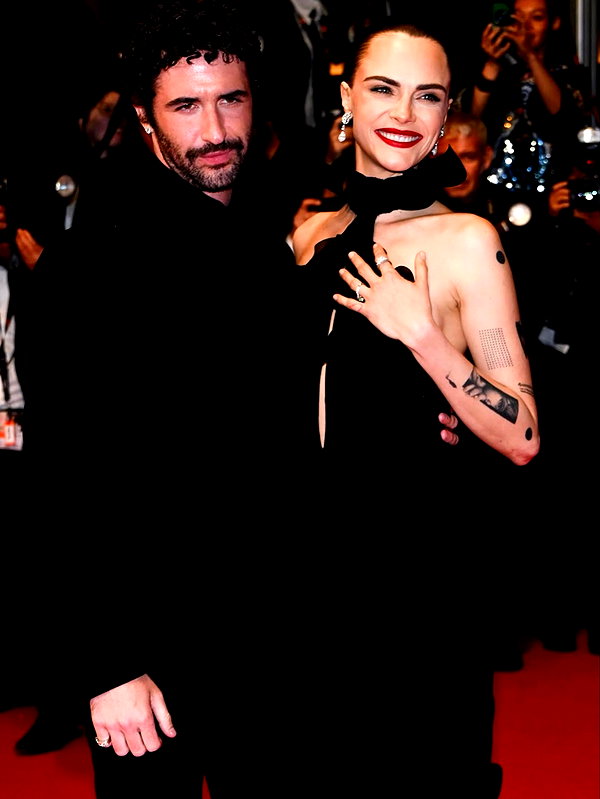 caradelevingne archive image