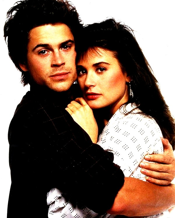 demimoore instagram image archive image