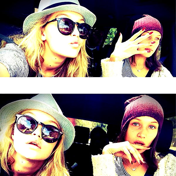 gigihadid instagram image archive image