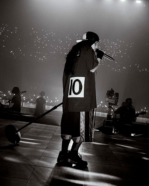 billieeilish instagram image archive image