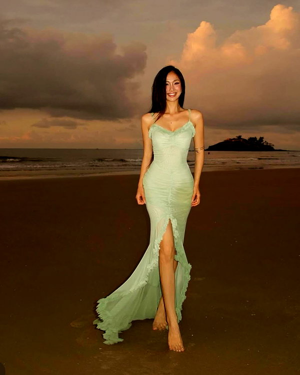 lyhythuedoxinh instagram image archive image