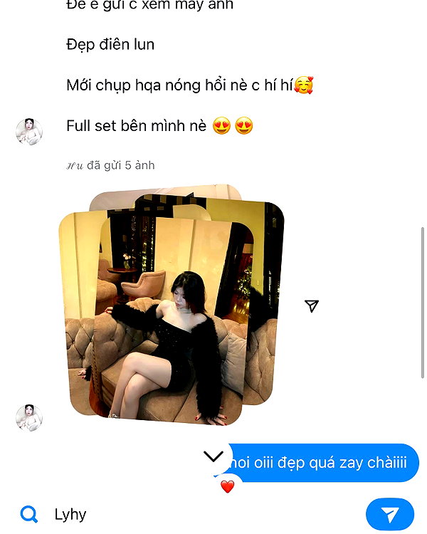 lyhythuedoxinh instagram image archive image