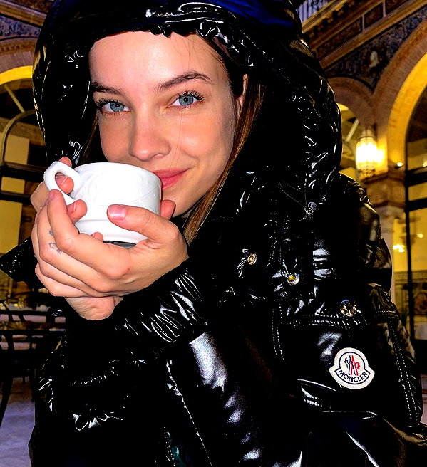 realbarbarapalvin instagram image archive image