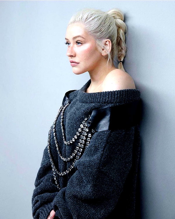 xtina instagram image archive image